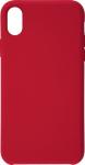 Накладка Red Line Silicon case для iPhone XS Max (6.5), красный