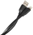 

Кабель Red Line USB - 8-pin, для Apple, 2 A, черный (УТ000023596)