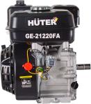 

Двигатель бензиновый Huter GE-21220FА