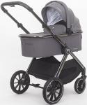 

Коляска 2 в 1 Ining Baby KR 345 pro grey