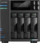 

Сетевое хранилище Asustor AS6704T (90IX01N1-BW3S20), Черный