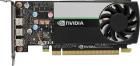 

Видеокарта Nvidia Quadro T400 4GB FH bracket (900-5G172-2240-000), Черный