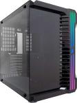 

Компьютерный корпус 1STPLAYER STEAMPUNK SP9 Black (SP9-BK), Черный