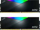 

Оперативная память Adata DDR5 32GB (2x16GB) 6400MHz XPG Lancer RGB (AX5U6400C3216G-DCLARBK), Черный