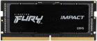 Оперативная память Kingston SO-DIMM DDR5 32GB 5600MHz FURY Impact (KF556S40IB-32)