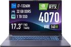 

Ноутбук Thunderobot 911 Plus Max XP (JT009W00FRU)