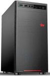 

ПК iRU Home 310H5SE MT, i3 10100 (3.6), 8Gb, SSD 240Gb, UHDG 630, Free DOS, GbitEth, 400W, черный (1610369)