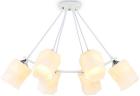 

Подвесная люстра Ambrella Light Traditional Modern TR303159, Белый
