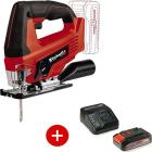 Лобзик аккумуляторный Einhell PXC TC-JS 18 Li 4321209SET 799900₽