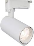 

Трековый светодиодный светильник Escada 20031TRA/03LED SWH, Белый