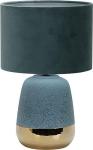 

Настольная лампа Escada Hestia (10200/L Blue), Золото/голубой