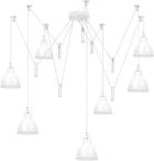 

Люстра подвесная Lightstar Acrobata 761076, Белый