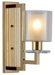 

Бра Lumina Deco Manhattan LDW 8012-1W F.GD, Золотистый