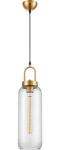 

Подвесной светильник Vele Luce Cloe VL5414P21, Золото/дымчатый