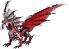 

Металлический конструктор Piececool из металла THE BLACK DRAGON (HP119-KRS)