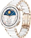 

Смарт-часы Huawei Watch GT 5 Pro (55020DGV) White ceramic