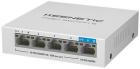 

Коммутатор Keenetic 4PORT POE+ 60W (KN-4610), Белый