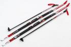 Лыжи беговые STC NNN - 180 STEP Brados Active A3 Red