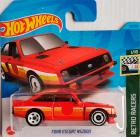 

Машинка Hot Wheels Ford Escort RS2000 (5785_HKJ77), Красный