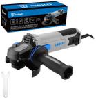 Угловая шлифовальная машина (болгарка) Deko AG1500DK PRO, 125 мм, 1500 Вт (083-1026)