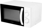 Микроволновая печь - СВЧ Hyundai HYM-M2067, 20 л, 700 Вт, белый
