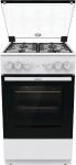 

Комбинированная плита Gorenje GK5A21WH, Белый
