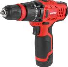 Аккумуляторная дрель-шуруповерт Wortex BD 1215 LiSET в чемодане 7460₽