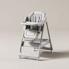 

Стульчик для кормления Everflo Q80 Grey