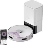 

Робот-пылесос Polaris PVCRDC G2 6002 WIFI IQ Home, белый