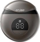 Электробритва двухскоростная Coobo CB-S1 с двойной бритвенной головкой, черная
