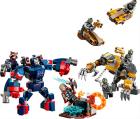 

Конструктор Lego Super Heroes Мстители: Финал Тор против Читаури (76322)
