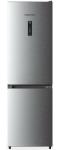 

Двухкамерный холодильник Meferi MFR200IX TOTAL NO FROST COMBI ULTRA, Нержавеющая сталь