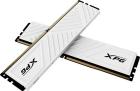 

Оперативная память Adata DDR4 Gammix D35 32GB (2х16GB) 3600MHz (AX4U360016G18I-DTWHD35), Белый