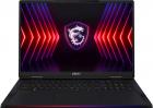 Ноутбук MSI Raider A18 HX A7VIG-026RU, черный (9S7-182K32-026)
