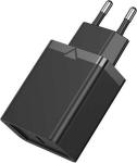 

Набор для зарядки Vention з/у 25W и кабель USB-C 3А, черный (FAHBF-EU)
