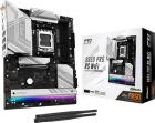 

Материнская плата Asrock B850 PRO RS WIFI, Черный/белый