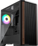 

Компьютерный корпус Raijintek AGOS MAX Black (0R20B00259), Черный