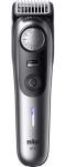 

Триммер электрический Braun S9 BT9520, для бороды 7в1 с футляром, PowerBoost и подставкой для зарядки (тип 5808), Серый
