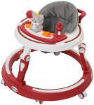 Ходунки с ручкой Everflo Mikki WT707 red 4190₽