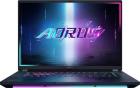 Ноутбук Gigabyte AORUS MASTER 16 AM6H (BYHC5KZE64SP) черный