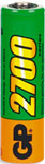 

Аккумулятор GP 2700 AA (2шт)