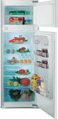

Встраиваемый двухкамерный холодильник Hotpoint-Ariston T 16 A1 D/HA