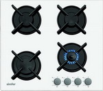 

Встраиваемая газовая варочная панель Simfer H 60 N 40 W 412