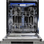 Полновстраиваемая посудомоечная машина LEX PM 6063 A полновстраиваемая посудомоечная машина de’longhi ddw06f basilia