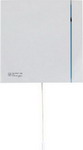 фото Вытяжной вентилятор soler & palau silent-100 cmz design (белый) 03-0103-152