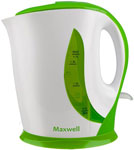 Чайник электрический Maxwell MW-1062 чайник электрический maxwell mw 1062g 1 7 л белый зеленый