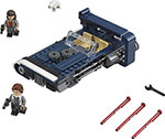

Конструктор Lego Спидер Хана Cоло 75209