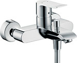 

Смеситель для ванной комнаты Hansgrohe Metris 31 480 000