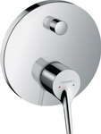 

Смеситель для ванной комнаты Hansgrohe Talis S (внешняя монтажная часть) 72 405 000