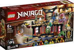 

Конструктор Lego Ninjago ''Турнир стихий''